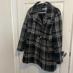 Winter quilt jacket